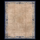 Early 20th Century Chinese Peking Carpet